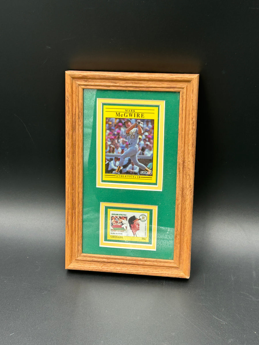 Mark McGwire Frame