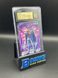 Sengoku Leader Parallel Op16-060 CGC Pristine 10