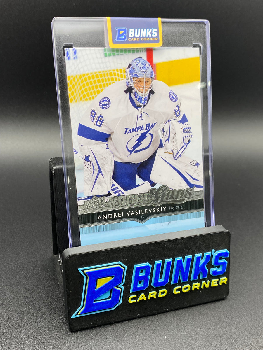 2015 Andrei Vasilevskiy Upper Deck Rc