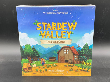 Stardew Valley Board Game
