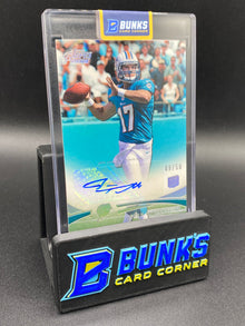 2012 Ryan Tannehill Topps Prime Auto 9/50 Rc