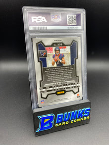 2023 CJ Stroud Rc Silver Prizm PSA 10