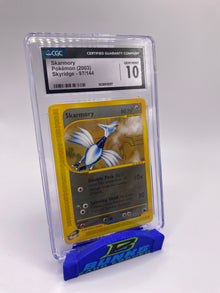 CGC 10 Skarmory Skyridge 2003 E-Reader