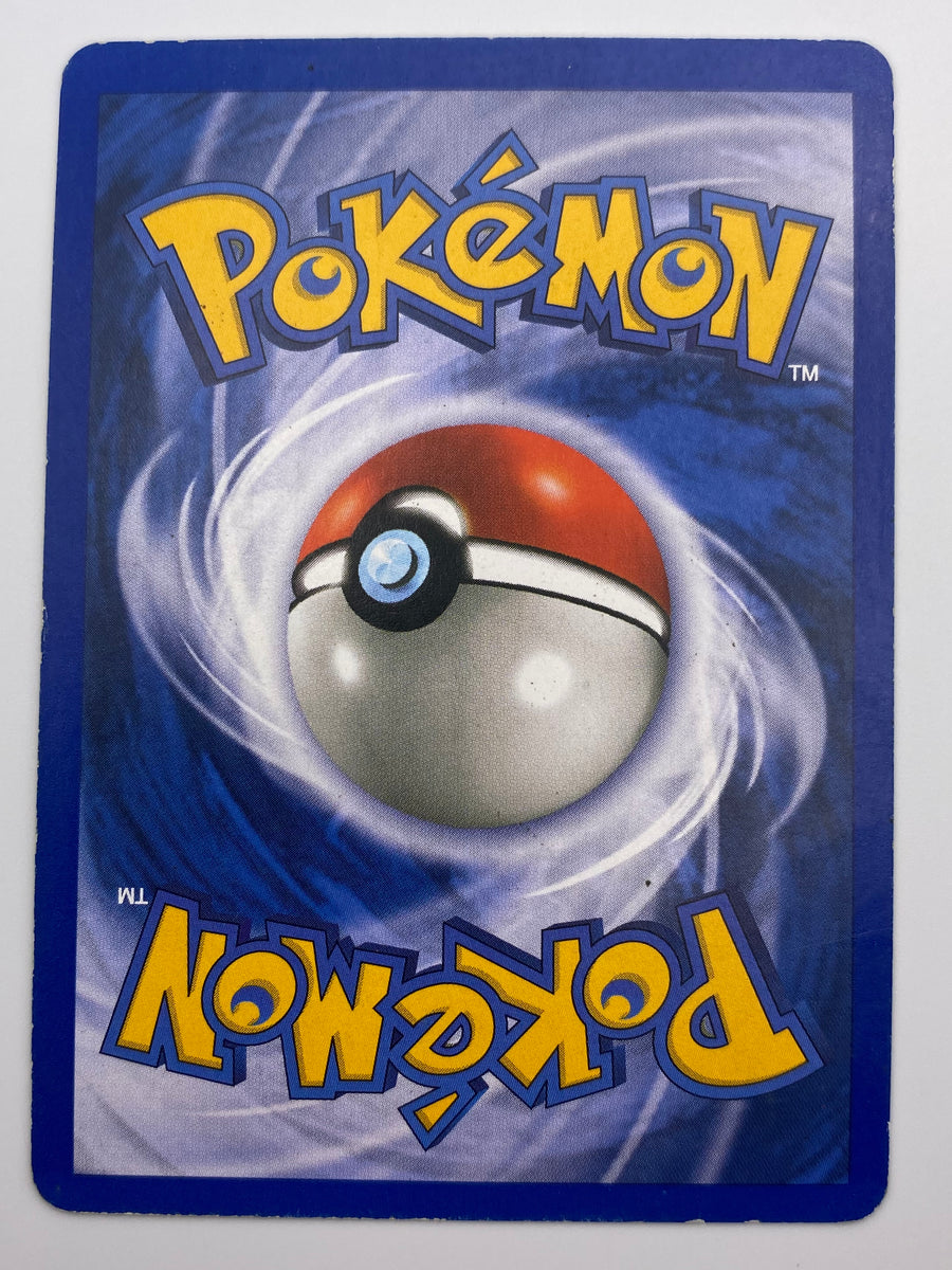Venusaur Holo Base Set 2 LP-MP