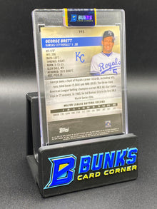 2024 George Brett 8/30 Stadium Chrome