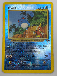 Marill Reverse Holo Southern Islands HP