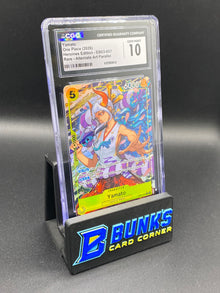 Yamato Alt Art Parallel EB03-057 CGC 10
