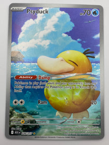 Psyduck Illustration Rare Ascended Heroes NM
