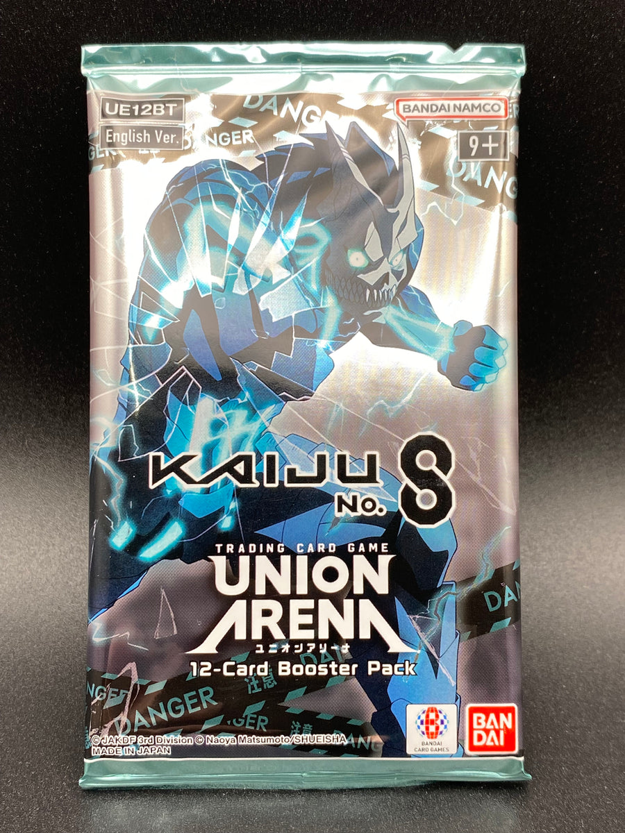 Kaiju No. 8 Union Arena Single Pack