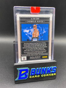 Carmelo Hayes Auto 20/25 Patch