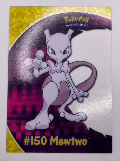 Mewtwo Topps NM