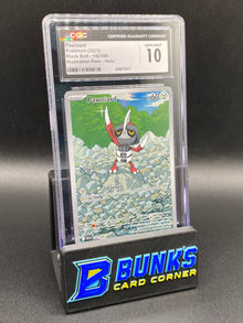 Pawniard Illustration Rare Black Bolt CGC 10