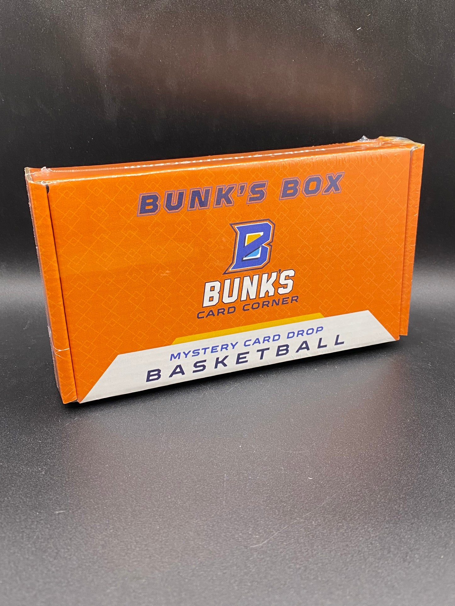 Basketball Bunk’s Box