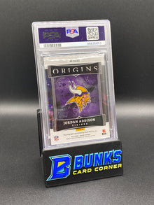 2023 Jordan Addison Auto RC 14/49