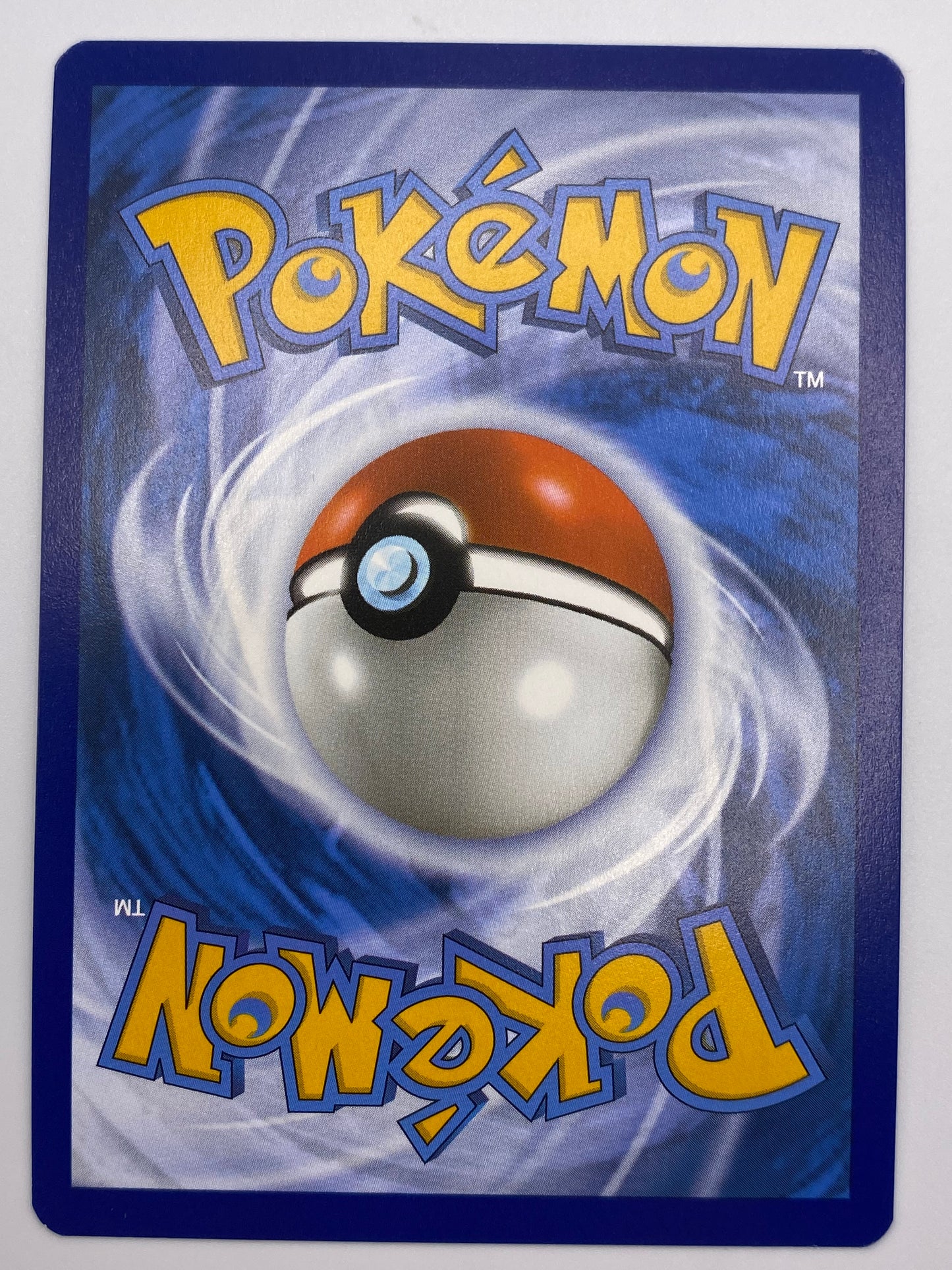 Pikachu Baby Shiny Paldean Fates NM