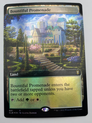 Bountiful Promenade