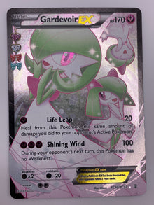 Gardevoir ex Radiant Collection MP