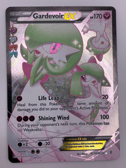 Gardevoir ex Radiant Collection MP