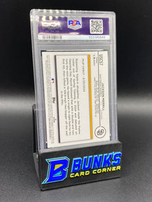 2024 Jackson Merrill X-Fractor Rc PSA 10