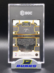 2023-24 Victor Wembanyama - Blue Prizm (Box B3)