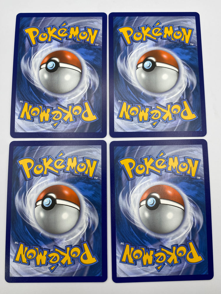 Greninja V-union 4 cards Promo