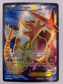 Gyarados Ex Full Art Breakpoint LP