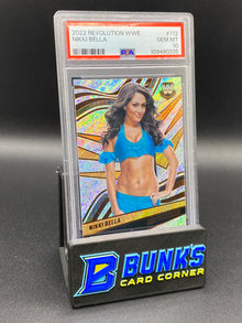 2022 Nikki Bella PSA 10