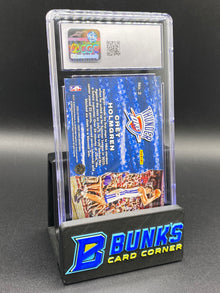 2022-23 Chet Holmgren Ruby First Steps CGC 9.5 136/149