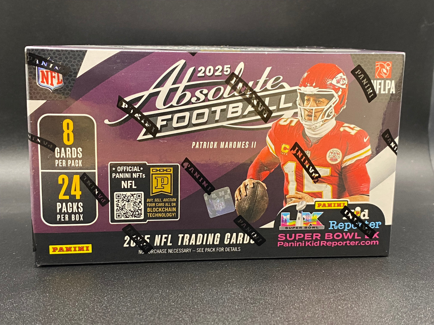 2025 Absolute Football Counter Displays