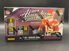 2025 Absolute Football Counter Displays