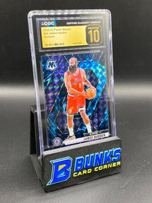 2024-25 James Harden Genesis CGC Pristine 10