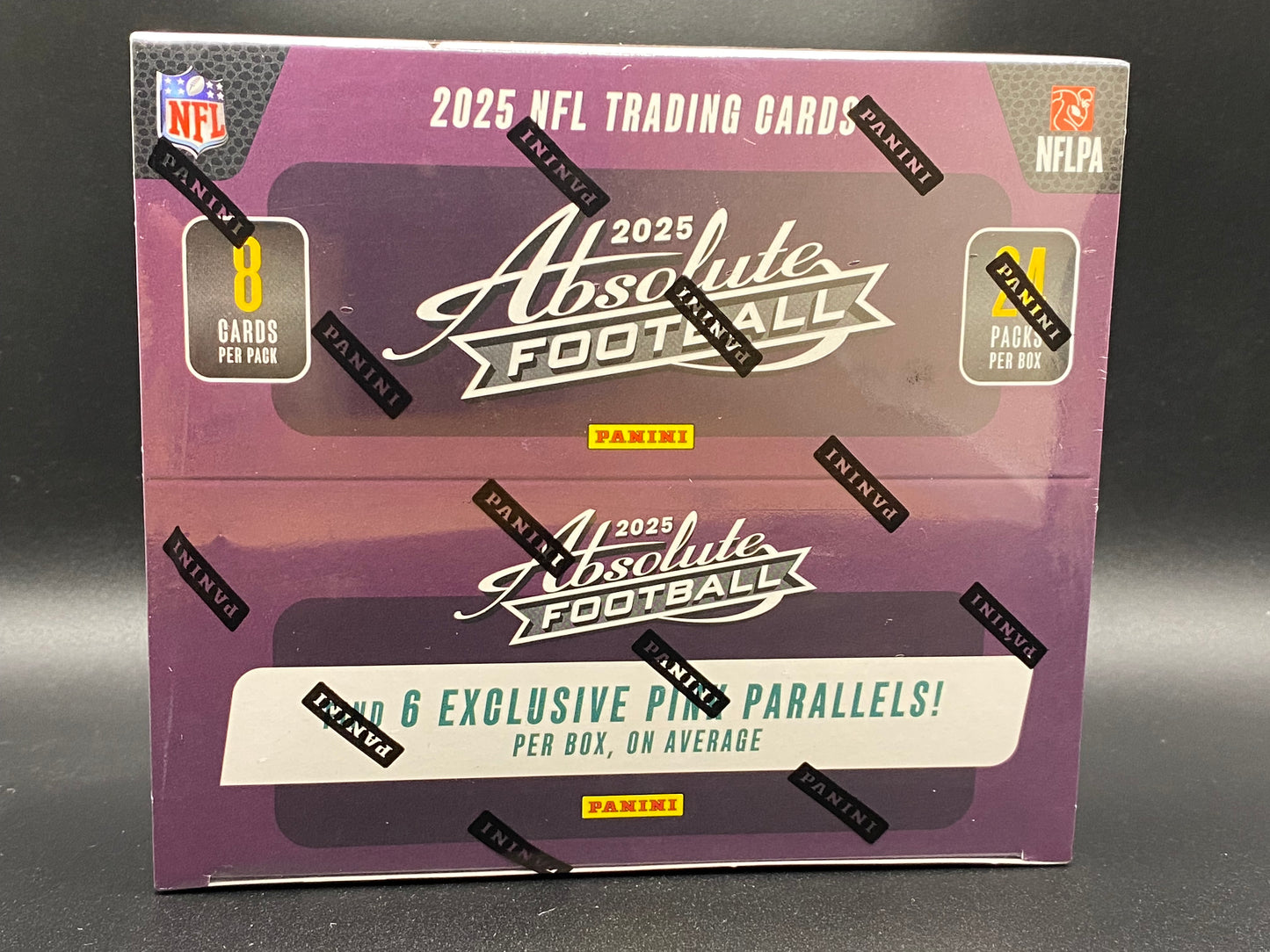 2025 Absolute Football Counter Displays