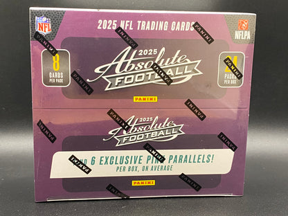 2025 Absolute Football Counter Displays