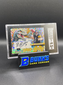 2024 Ben Roethlisberger Dino-Might Kaleidoscope Auto 1/1