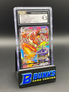 Blaziken Vmax Alt Art Chilling Reign CGC 9.5