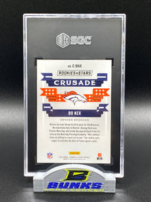 2024 Bo Nix Rookie Card Crusade (Box A1)