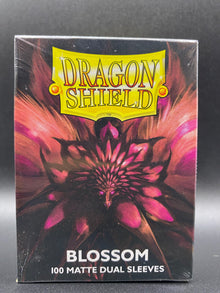Dragon Shield 100 Sleeves Matte Blossom