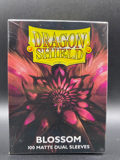 Dragon Shield 100 Sleeves Matte Blossom