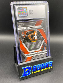 2024-25 Robert Williams III Fast Break Pink 12/20 CGC 10