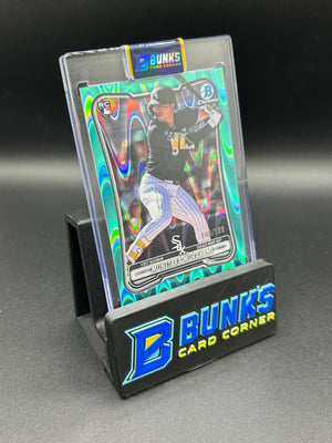 2026 Munetaka Murakami Bowman Chrome Aqua Wave Rc 146/199