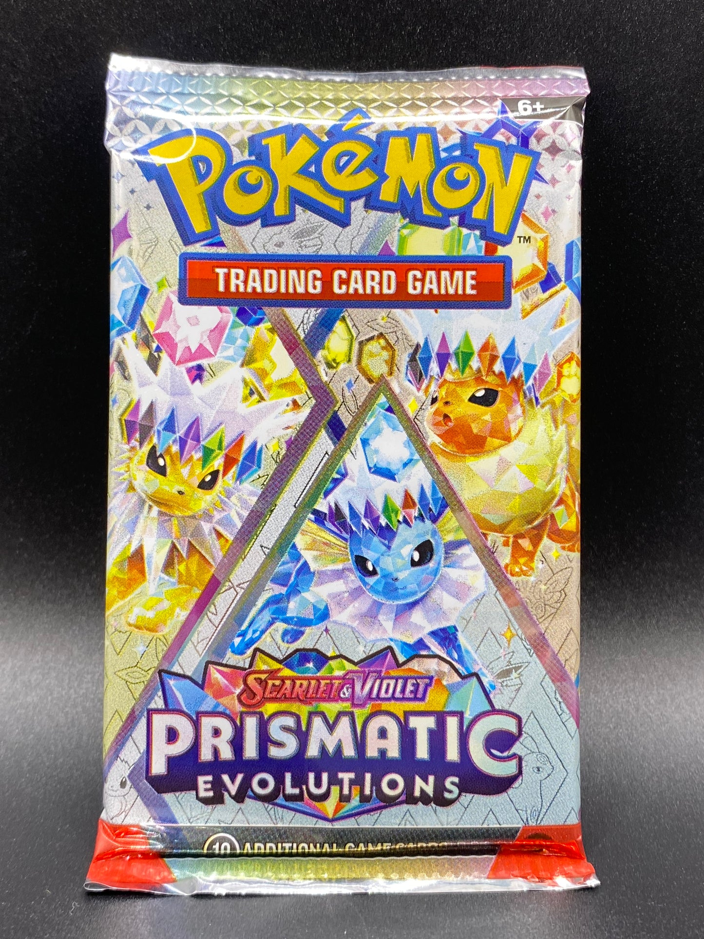 Prismatic Evolutions Booster pack