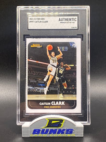 2021 Caitlin Clark Sports Illustrated Card (Box B10)