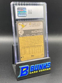 2022 Cal Raleigh Rc CGC 10