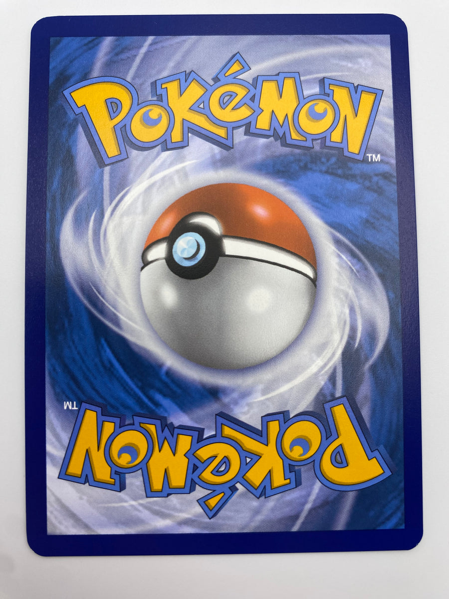 Misty's Psyduck Illustration Rare Destined Rivals NM