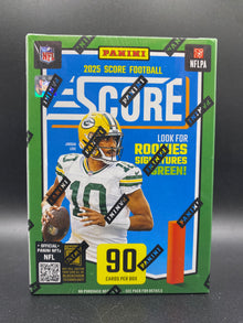 2025 Score Football Blaster