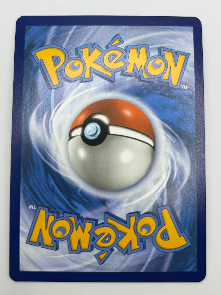 Ralts Illustration Rare Scarlet & Violet Base NM