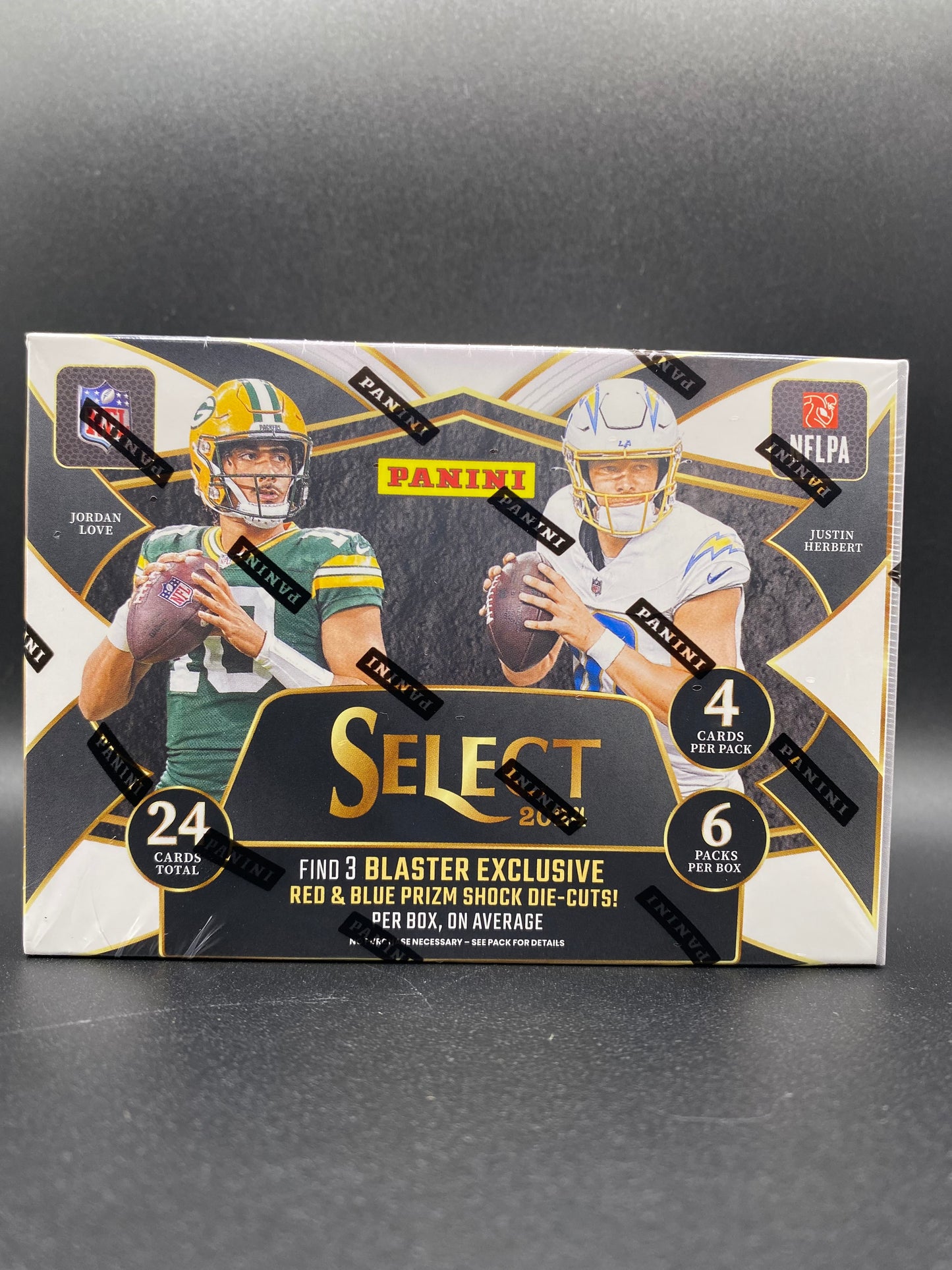 2024 Panini Football Select Blaster