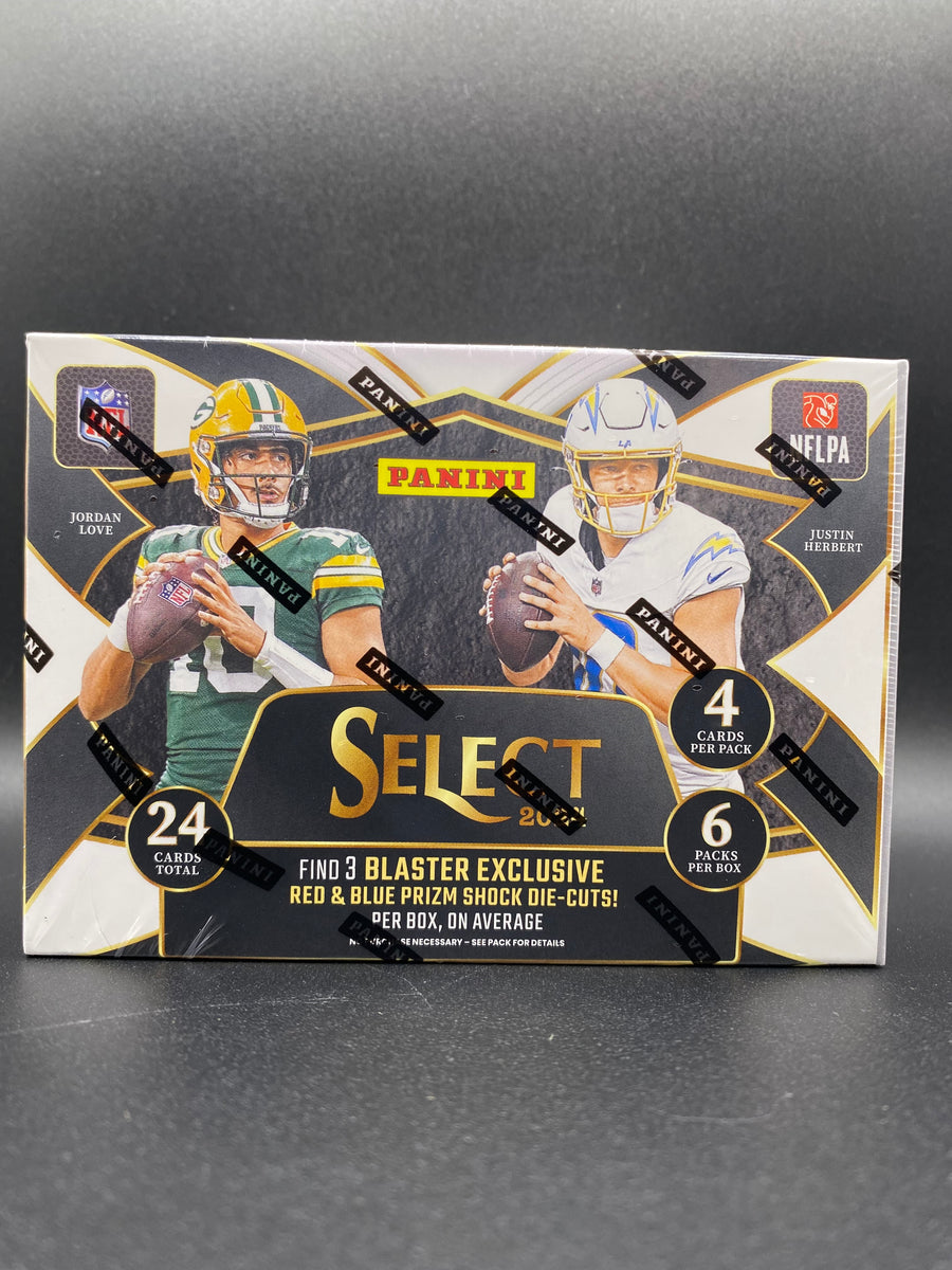 2024 Panini Football Select Blaster