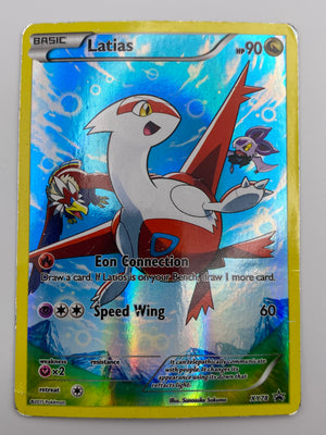 Latias Promo MP/HP