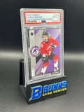 2023 Connor Dedard Synergy Cast for Greatness Purple PSA 10